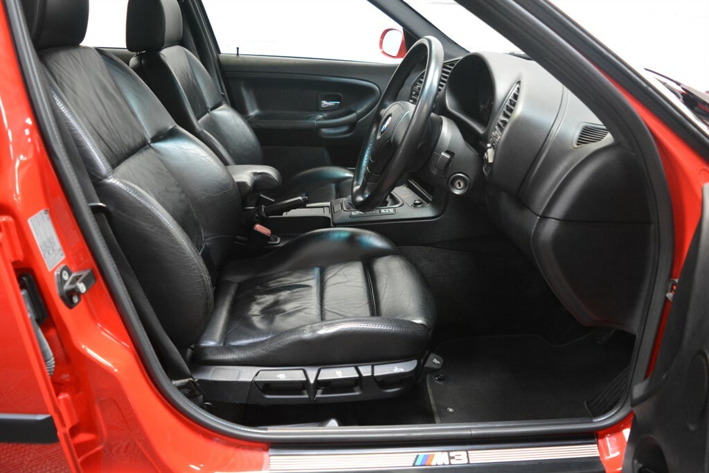 BMW M3 M3 Evolution Coupe Black #19