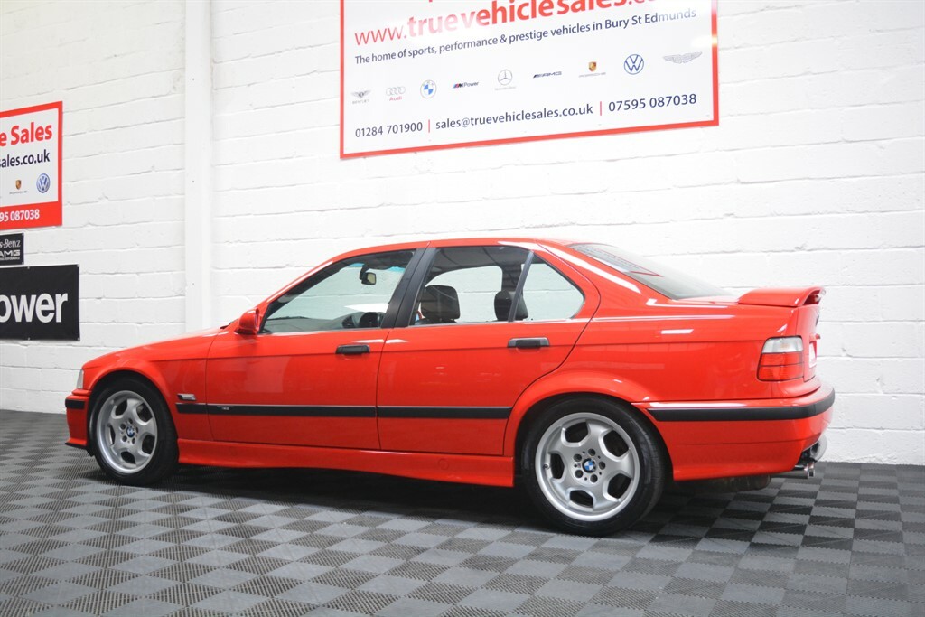 BMW M3 M3 Evolution Coupe Black #54