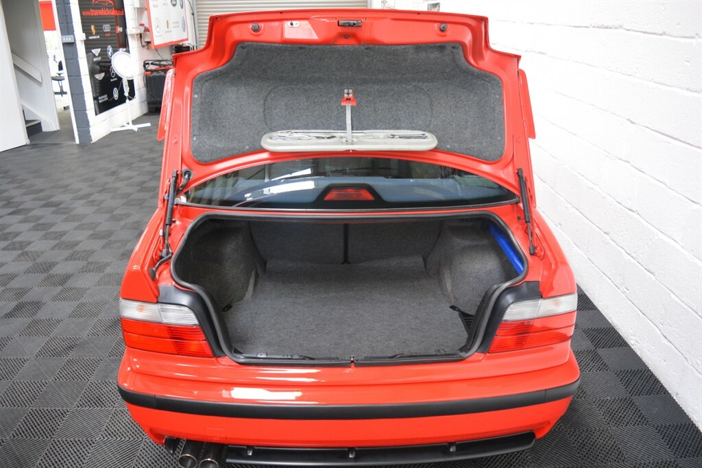 BMW M3 M3 Evolution Coupe Black #46