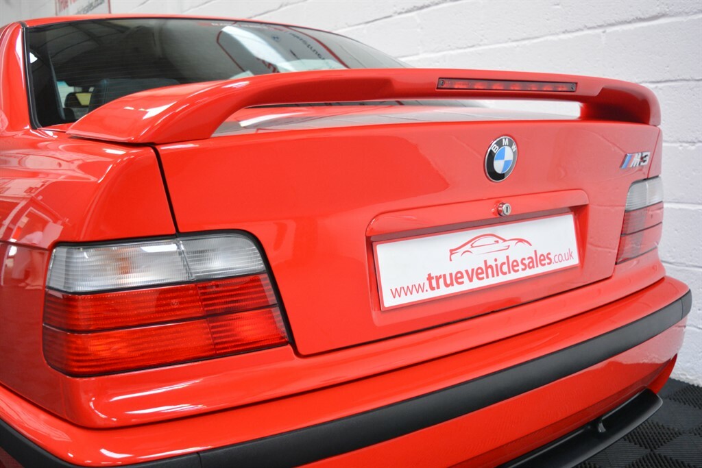 BMW M3 M3 Evolution Coupe Black #51