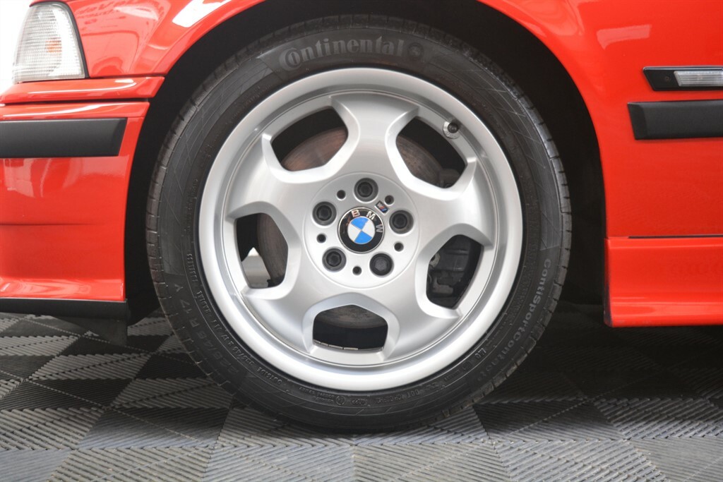 BMW M3 M3 Evolution Coupe Black #60