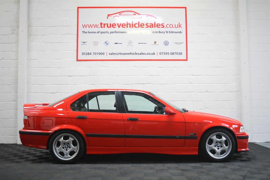 BMW M3 M3 Evolution Coupe Black #30