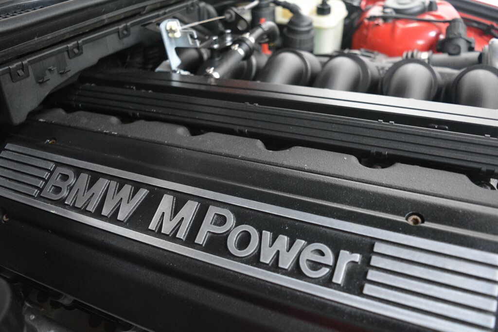 BMW M3 M3 Evolution Coupe Black #16