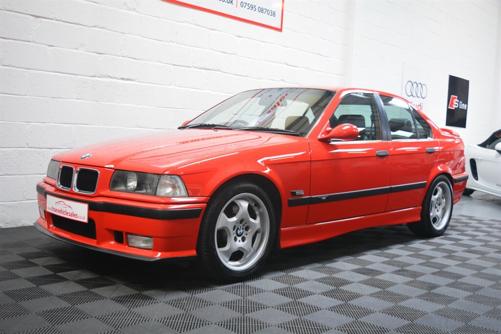 BMW M3 M3 Evolution Coupe Black #8