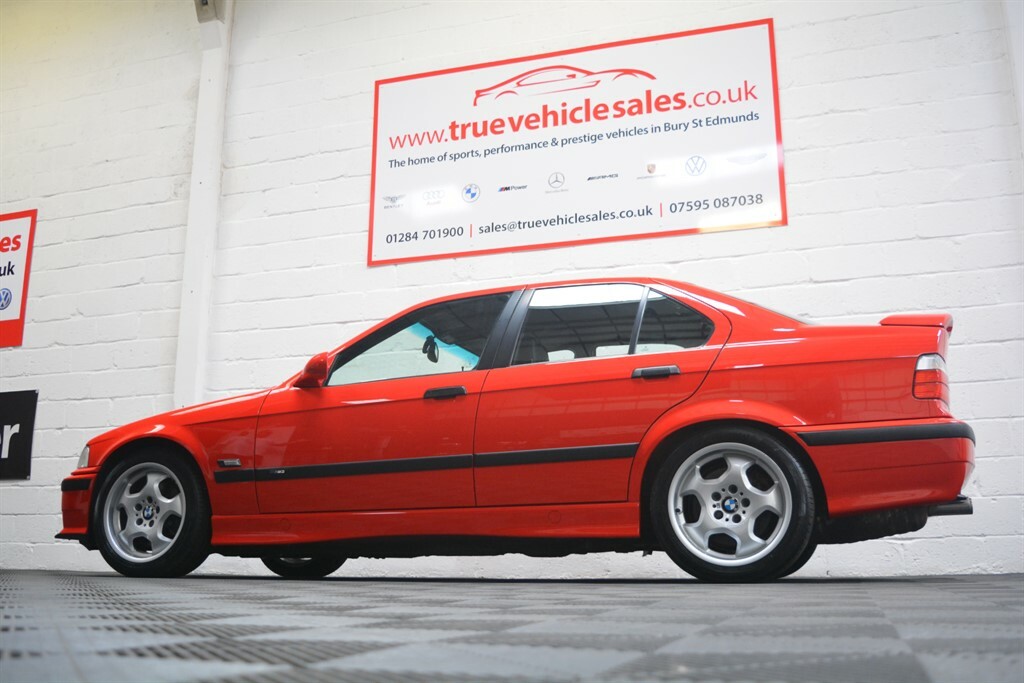 BMW M3 M3 Evolution Coupe Black #56
