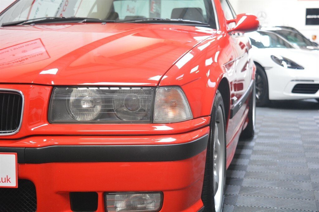 BMW M3 M3 Evolution Coupe Black #18