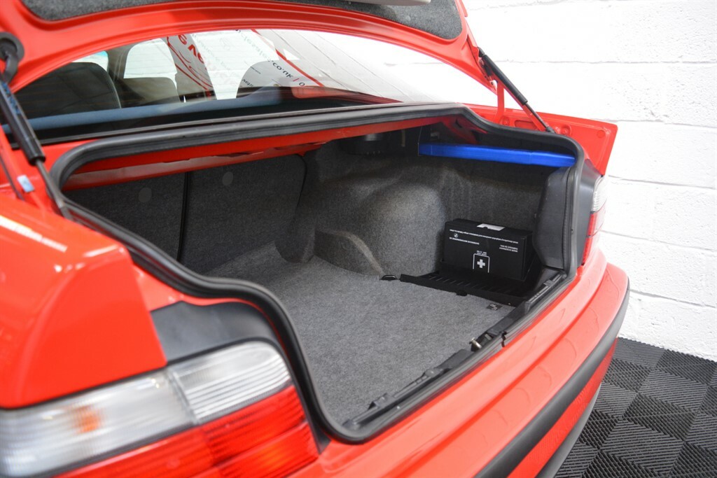 BMW M3 M3 Evolution Coupe Black #47