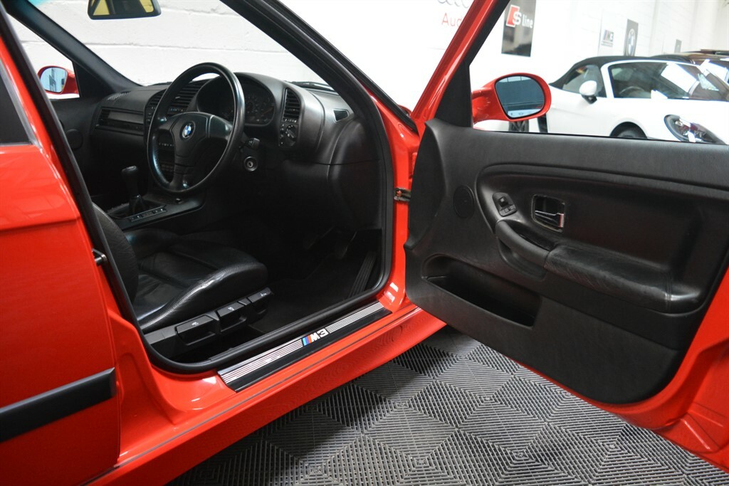 BMW M3 M3 Evolution Coupe Black #27