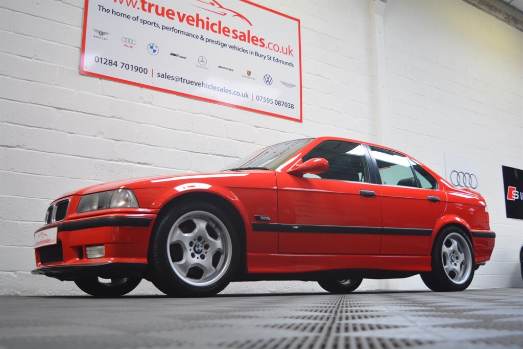 BMW M3 M3 Evolution Coupe Black #11
