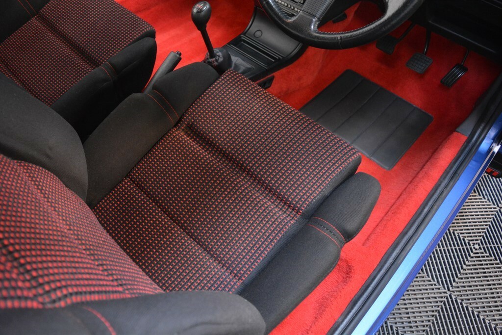 Peugeot 205 1.6 205 Blue #3
