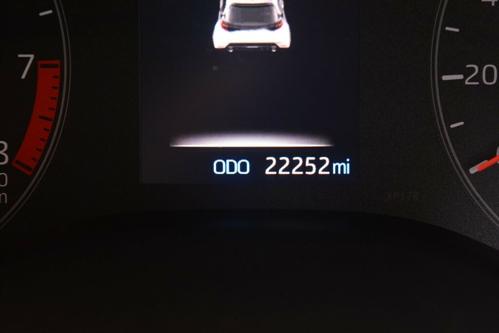 Toyota Yaris 1.6 Gr 4Wd Circuit 260 Bhp NG70TGE White #2