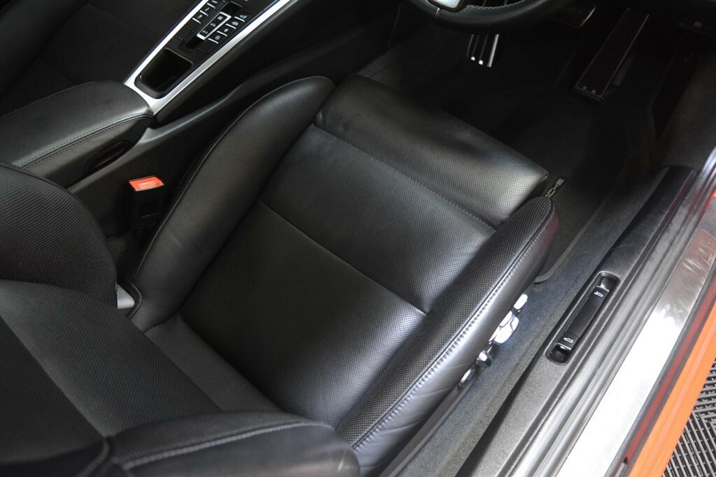 Porsche 911 3.0 Carrera S Pdk VN66FCJ Orange #4