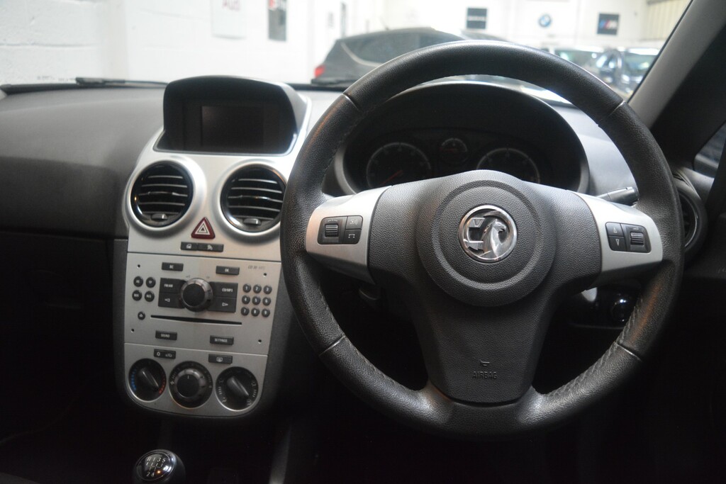 Vauxhall Corsa 1.2 Active Ac 83 Bhp GF12DYA  #6