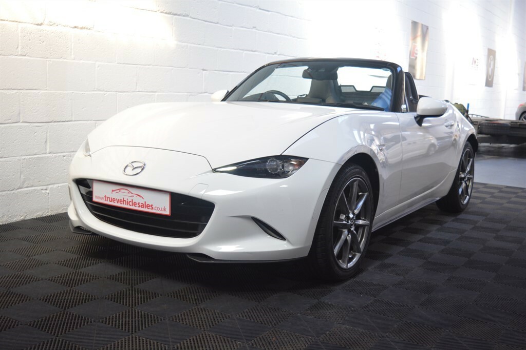 Mazda MX-5 2.0 Sport 160 Bhp K999MXV  #6