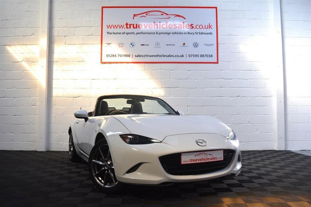 Mazda MX-5 2.0 Sport 160 Bhp