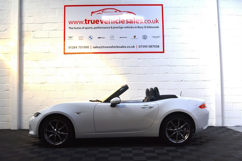 Mazda MX-5 2.0 Sport 160 Bhp K999MXV  #3