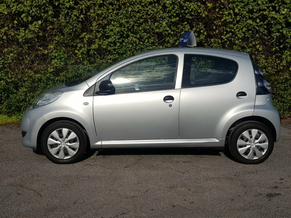 Citroen C1 Vtr 1.0 CV11TWY Silver #3