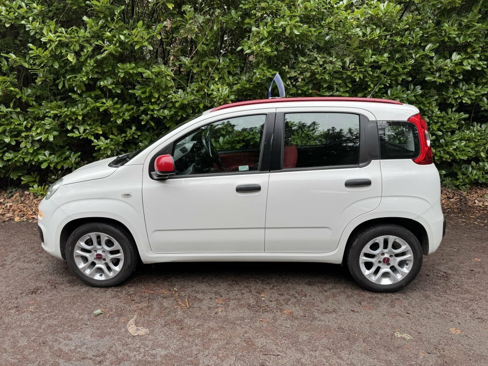 Fiat Panda Easy 1.2 DV15YNP White #3