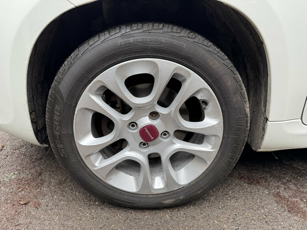 Fiat Panda Easy 1.2 DV15YNP White #6