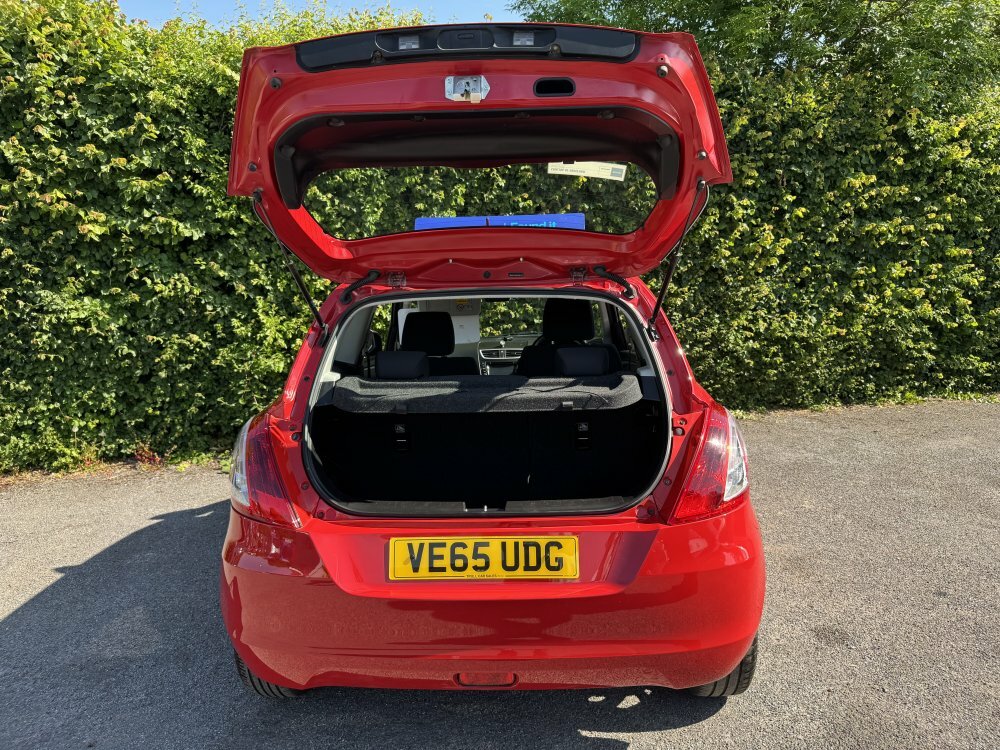 Suzuki Swift Sz3 1.2 VE65UDG Red #6