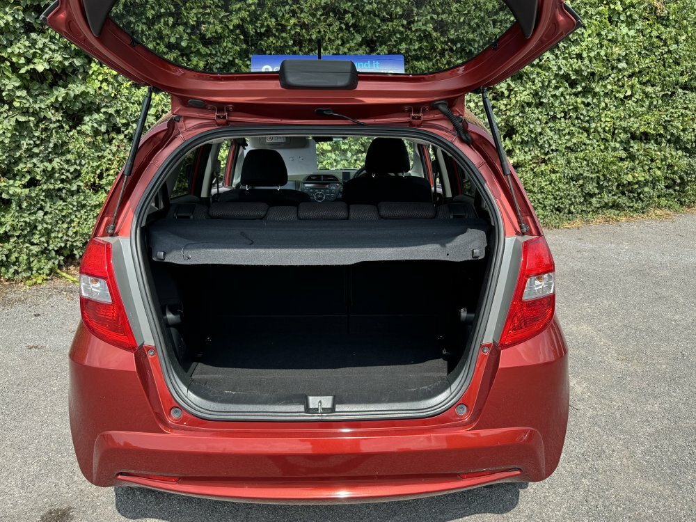 Honda Jazz Es Plus 1.4 MM15JYA Red #6