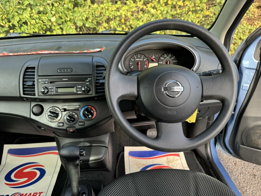 Nissan Micra Accenta Limited Edition Silver #11