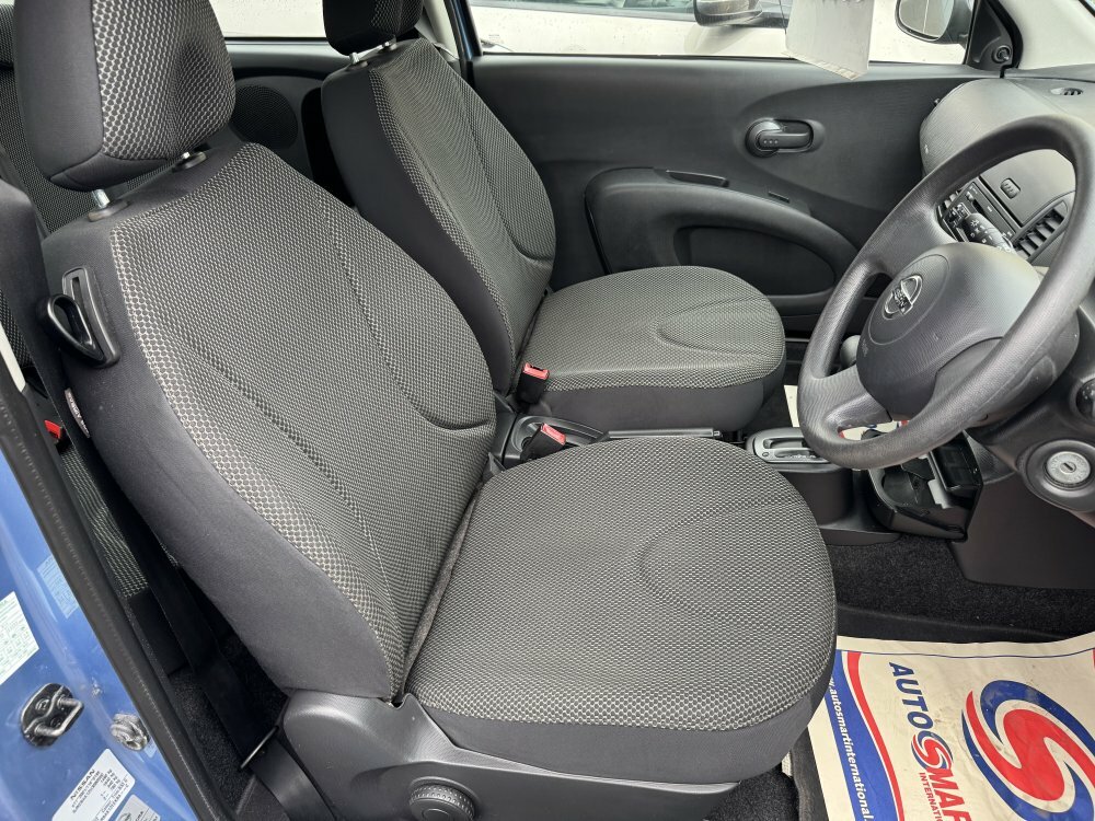 Nissan Micra Accenta Limited Edition Silver #10