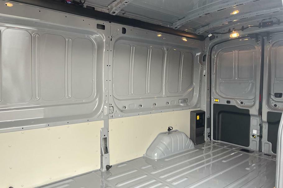 Ford Transit Custom 350 Leader L3 H2 Lwb Medium Roof Rwd 135Kw 68 Grey #4