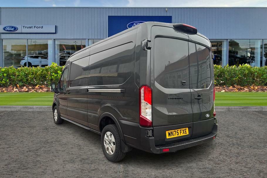 Ford Transit Custom 350 Limited L3 H2 Lwb Medium Roof Fwd 2.0 Ecoblue WN75FXE #2