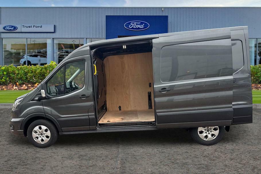 Ford Transit Custom 350 Limited L3 H2 Lwb Medium Roof Fwd 2.0 Ecoblue WN75FXE #5