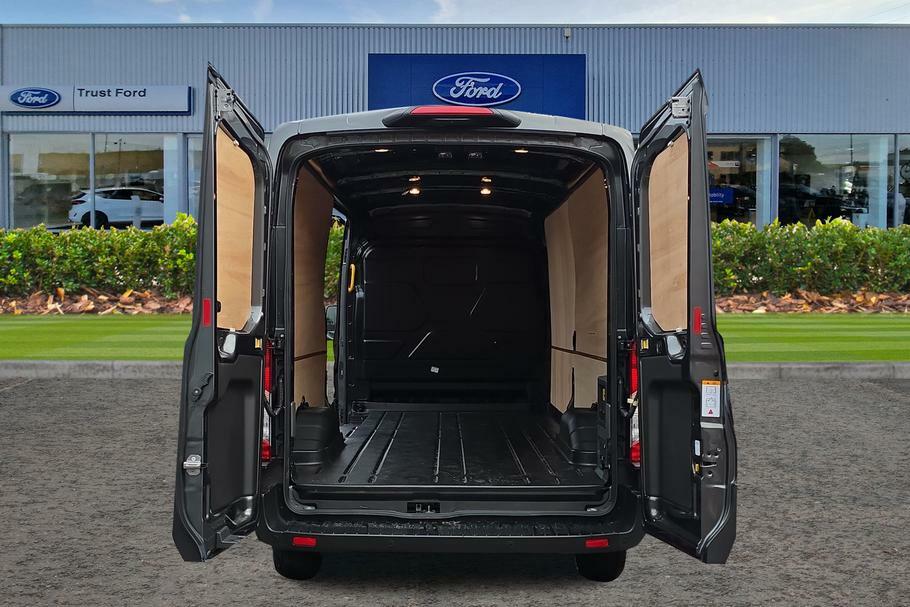 Ford Transit Custom 350 Trend L3 H2 Lwb Medium Roof Rwd 135Kw 68K WR75NHJ  #6