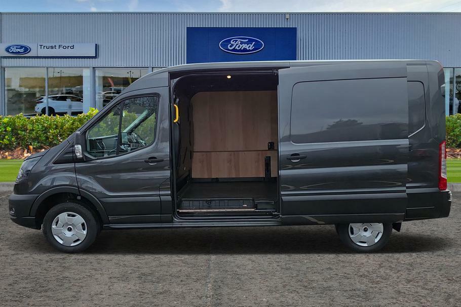 Ford Transit Custom 350 Trend L3 H2 Lwb Medium Roof Rwd 135Kw 68K WR75NHJ  #5