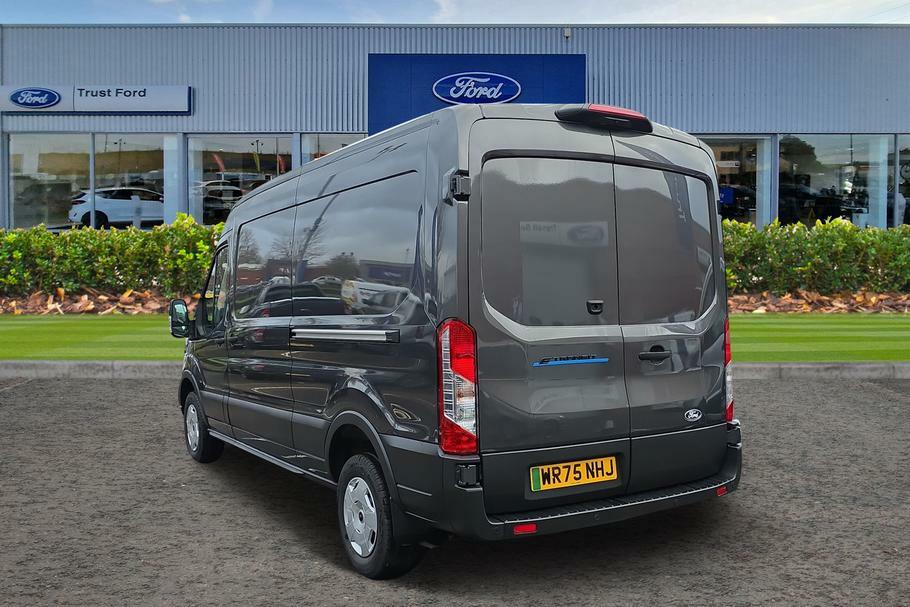 Ford Transit Custom 350 Trend L3 H2 Lwb Medium Roof Rwd 135Kw 68K WR75NHJ  #2