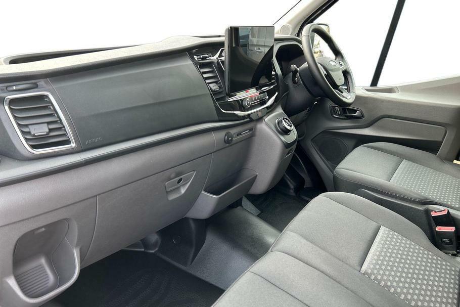 Ford Transit Custom 350 Trend L3 H2 Lwb Medium Roof Rwd 135Kw 68K PX75XVF Silver #3