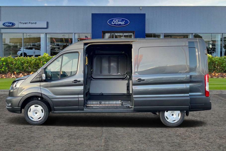 Ford Transit Custom 350 Trend L3 H2 Lwb Medium Roof Rwd 135Kw 68K MJ75CVC #5