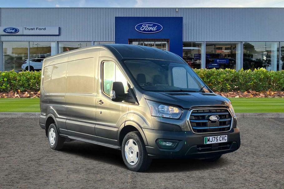 Ford Transit Custom 350 Trend L3 H2 Lwb Medium Roof Rwd 135Kw 68K