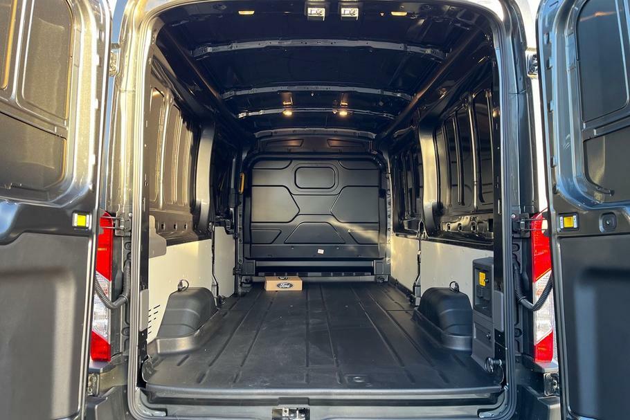 Ford Transit Custom 350 Trend L3 H2 Lwb Medium Roof Rwd 135Kw 68K MJ75CVC #6