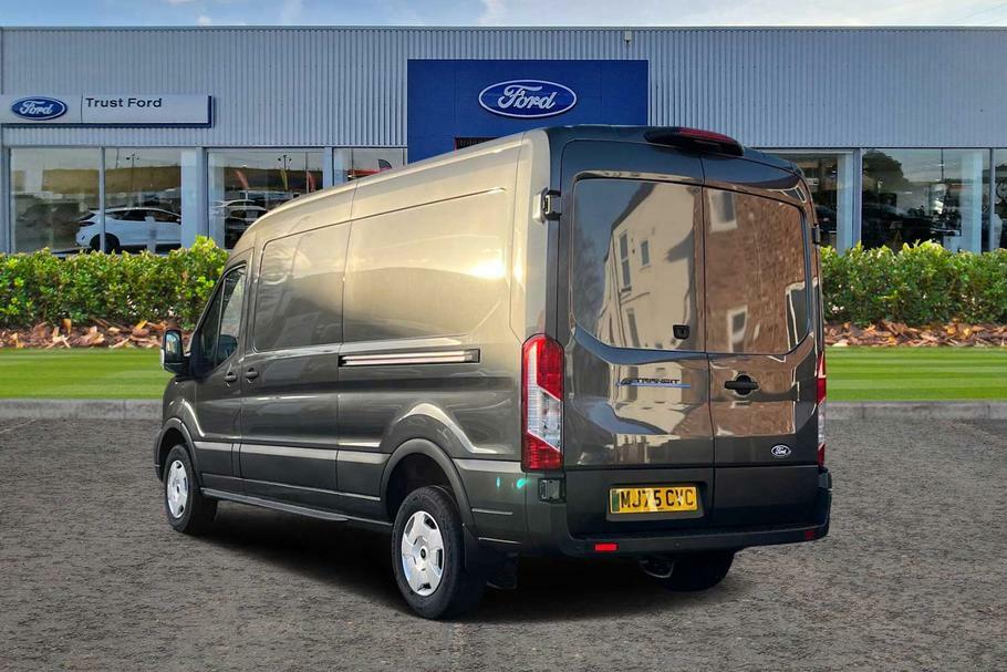 Ford Transit Custom 350 Trend L3 H2 Lwb Medium Roof Rwd 135Kw 68K MJ75CVC #2