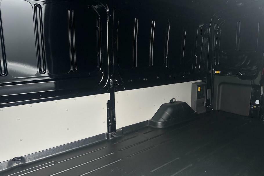 Ford Transit Custom 350 Trend L3 H2 Lwb Medium Roof Rwd 135Kw 68K MJ75CVD Black #4