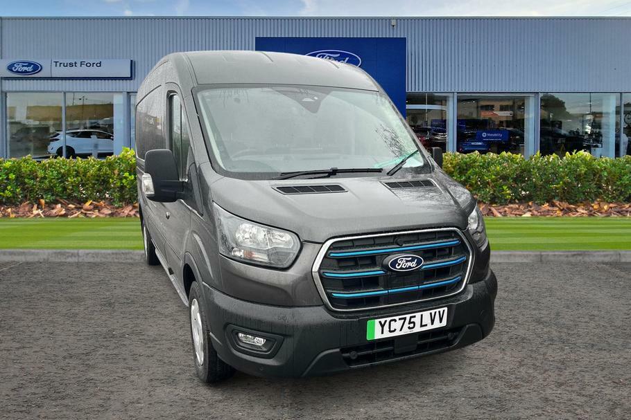 Ford Transit Custom 350 Trend L3 H2 Lwb Medium Roof Rwd 135Kw 68K YC75LVV