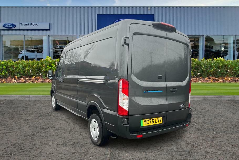 Ford Transit Custom 350 Trend L3 H2 Lwb Medium Roof Rwd 135Kw 68K YC75LVV #2