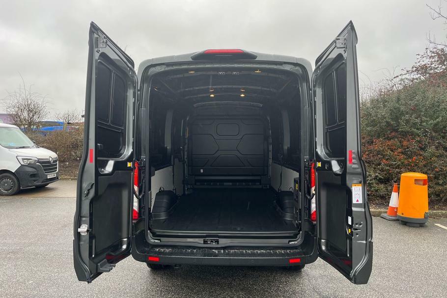 Ford Transit Custom 350 Trend L3 H2 Lwb Medium Roof Rwd 135Kw 68K YC75LVV #6