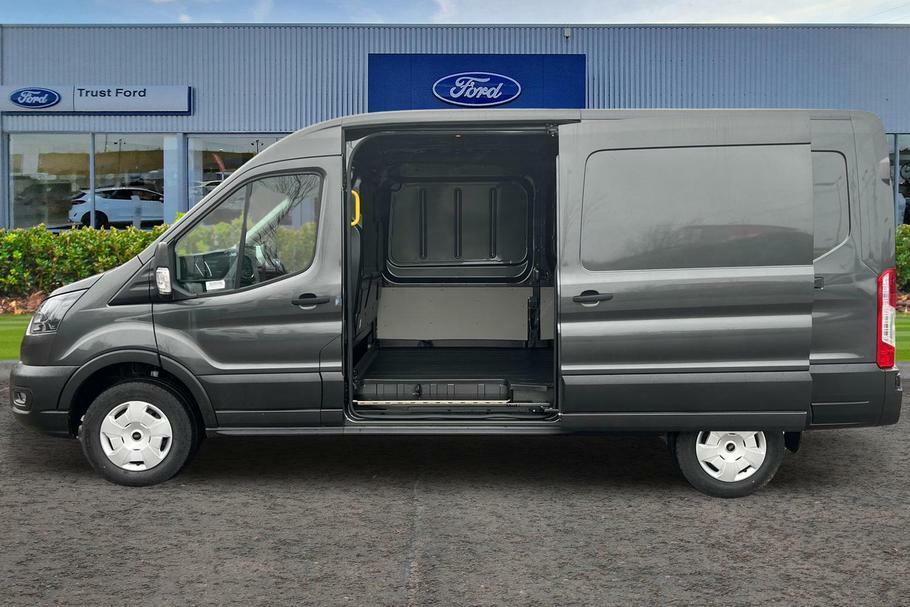 Ford Transit Custom 350 Trend L3 H2 Lwb Medium Roof Rwd 135Kw 68K YC75LVV #5