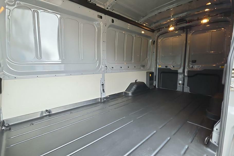 Ford Transit Custom 350 Trend L3 H2 Lwb Medium Roof Rwd 135Kw 68K Grey #4