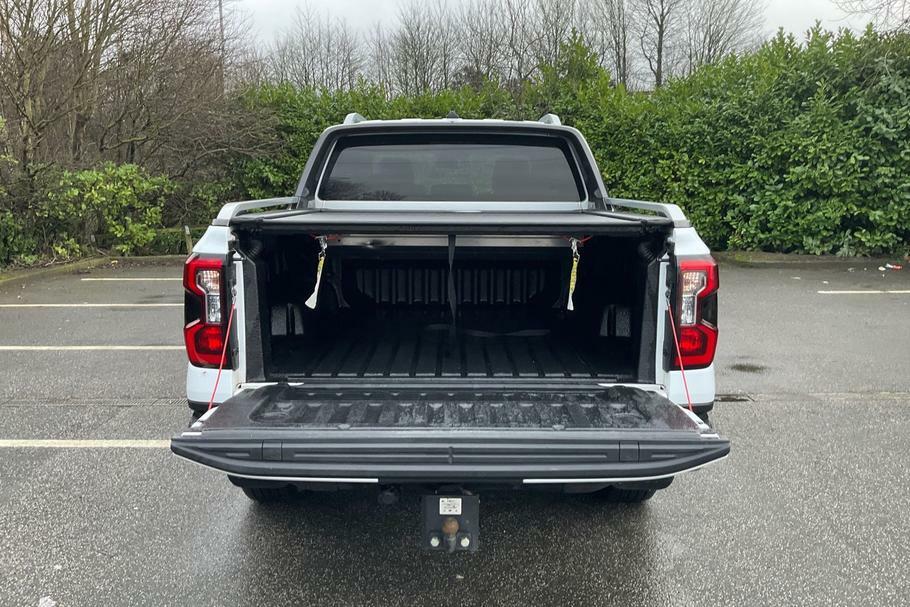 Ford Ranger Wildtrak 2.0 Ecoblue 205Ps 4X4 Double Cab Pic HK74EWX White #5