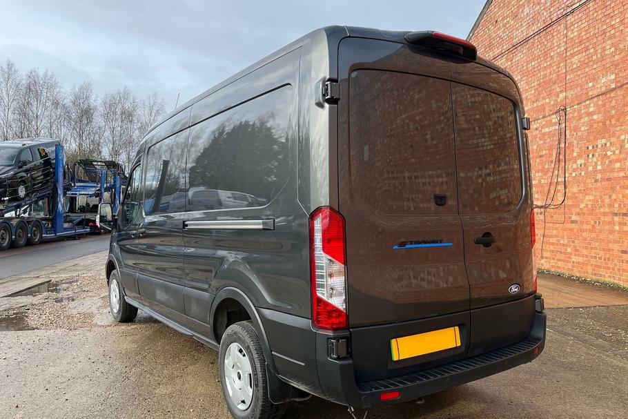 Ford Transit Custom 350 Trend L3 H2 Lwb Medium Roof Rwd 135Kw 68K YP75HFA #2