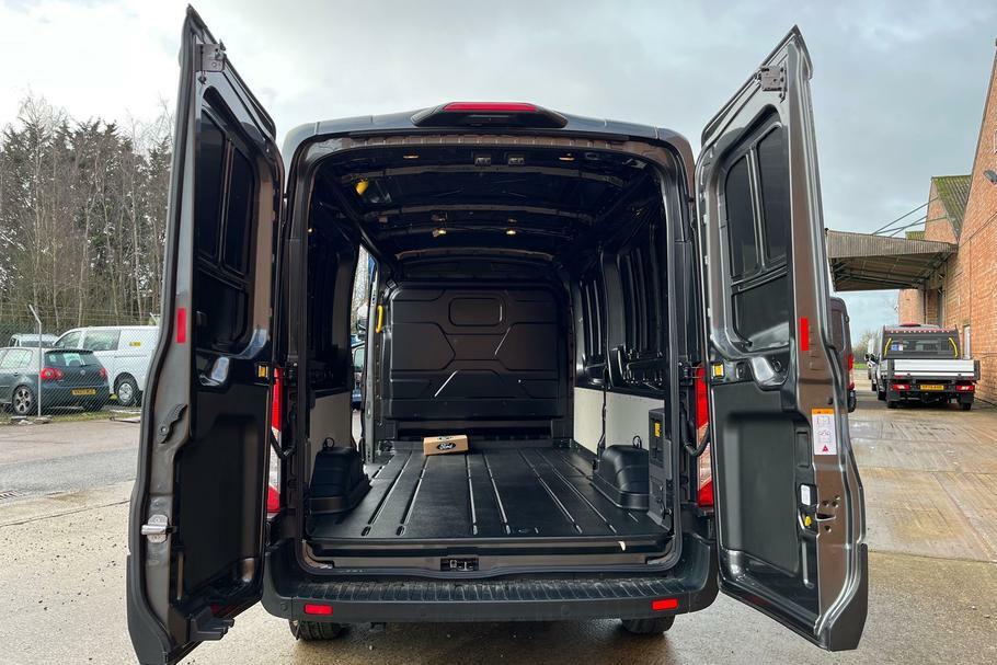 Ford Transit Custom 350 Trend L3 H2 Lwb Medium Roof Rwd 135Kw 68K YP75HFA #6