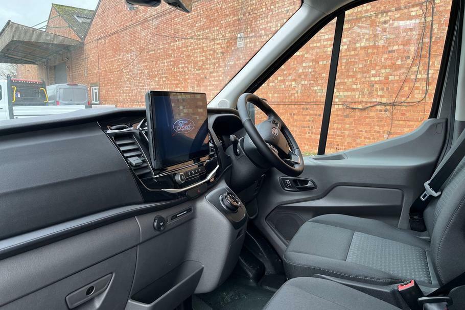 Ford Transit Custom 350 Trend L3 H2 Lwb Medium Roof Rwd 135Kw 68K #3