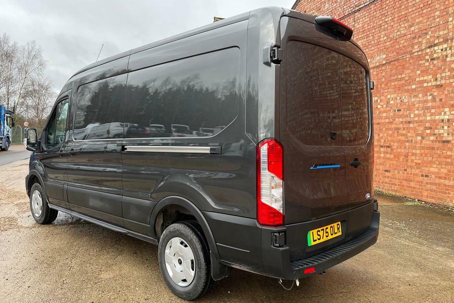 Ford Transit Custom 350 Trend L3 H2 Lwb Medium Roof Rwd 135Kw 68K #2