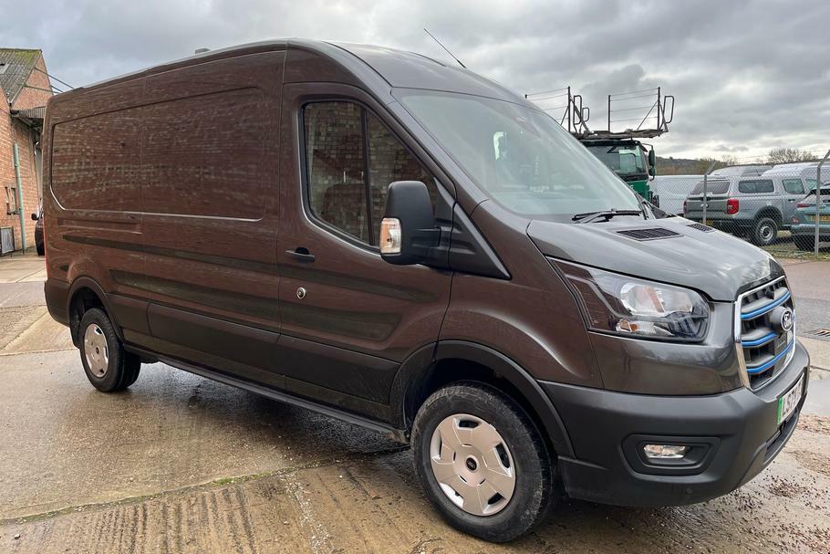 Ford Transit Custom 350 Trend L3 H2 Lwb Medium Roof Rwd 135Kw 68K